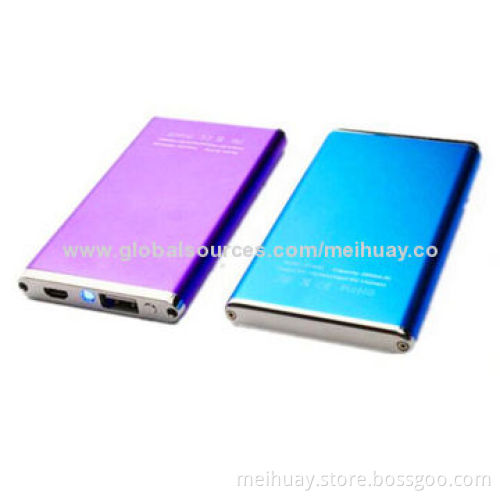 Slim Power Banks